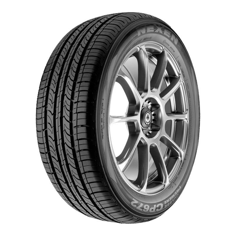 245/50 R18 Nexen Cp672 100V