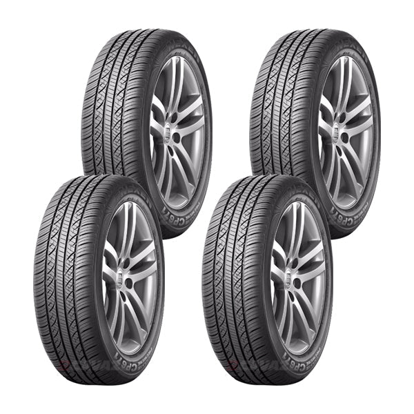 235/40 R19 Nexen Cp671 96H
