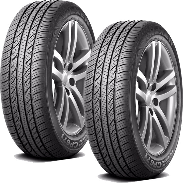 215/55 R17 Nexen Cp671 94V