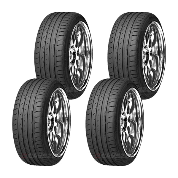 275/30 R19 Nexen N8000 96Y