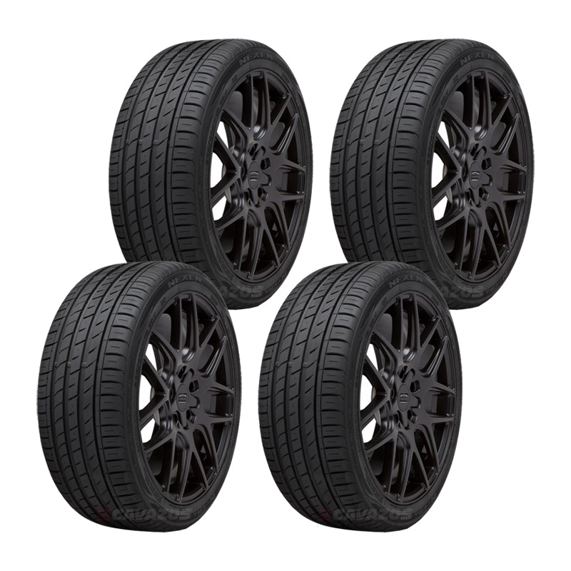225/45 R17 Nexen Nfera Su1 91W