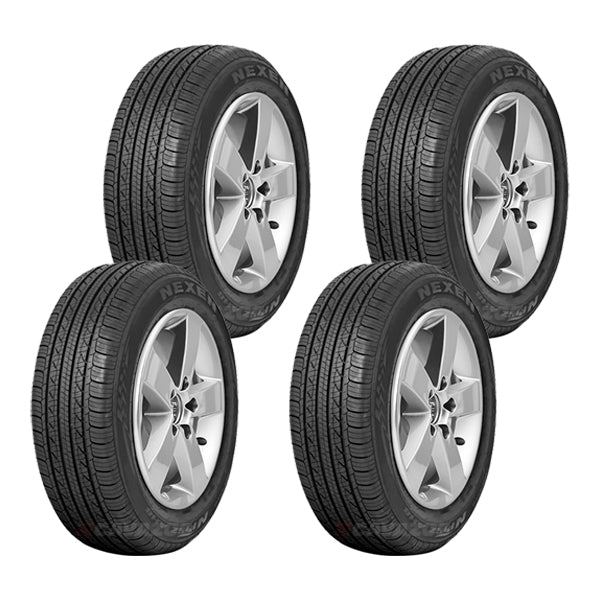 225/45 R17 Nexen Npriz Ah8 91 W