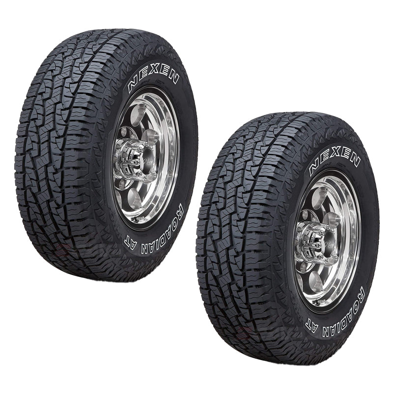 235/80 R17 Nexen Roadian At Pro Ra8