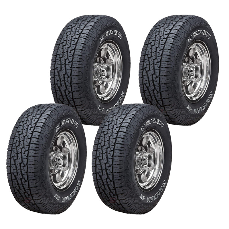 235/80 R17 Nexen Roadian At Pro Ra8