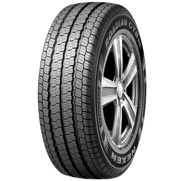 195 R15 Nexen Roadian Ct8 8C (Reforzada Para Carga) 106R