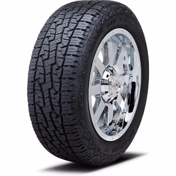 235/80 R17 Nexen Roadian At (Reforzada Para Carga) 120R