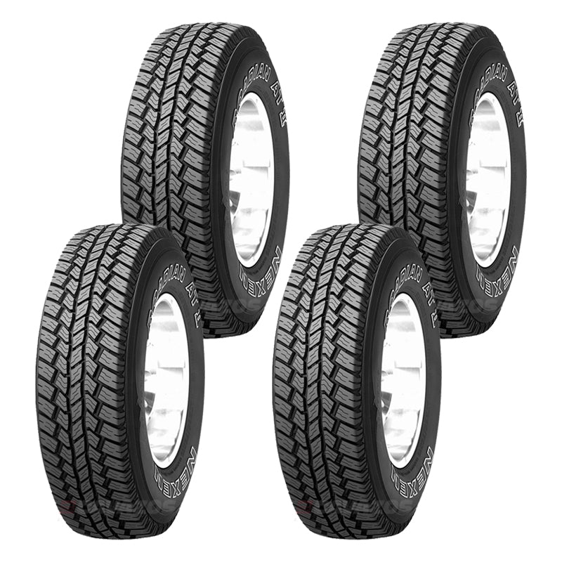 235/75 R15 Nexen Roadian At-Ii Reforzada 104Q