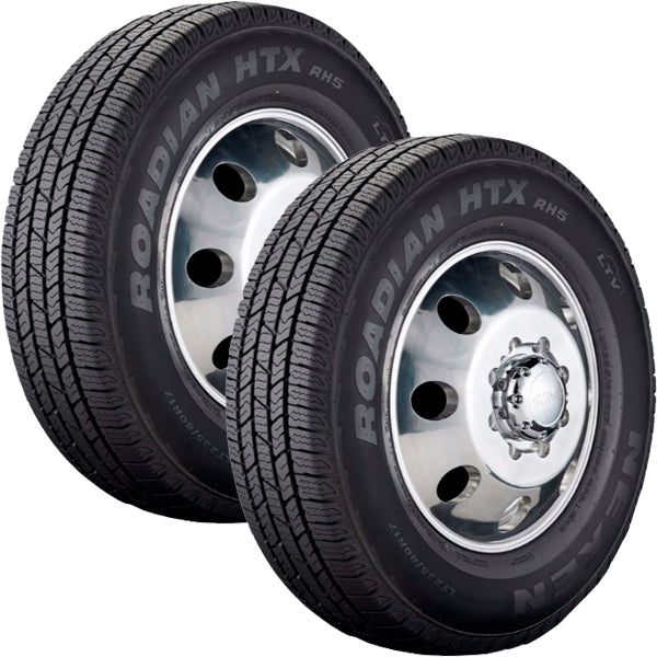 235/80 R17 Nexen Roadian Htx Rh5 (Reforzada Para Carga) 120R