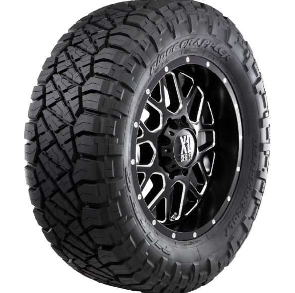295/65 R20 NITTO RIDGE GRAPPLER 129 Q