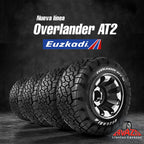 265/75 R16 Euzkadi Overlander At2 123Q