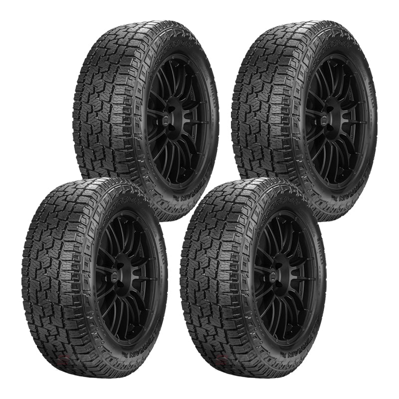 275/60 R20 Pirelli Scorpion All Terrain Plus 3 115H