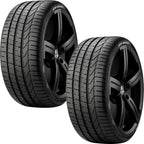 285/45 R21 Pirelli P Zero Pz4 Luxury (*) Runflat Xl 113 Y