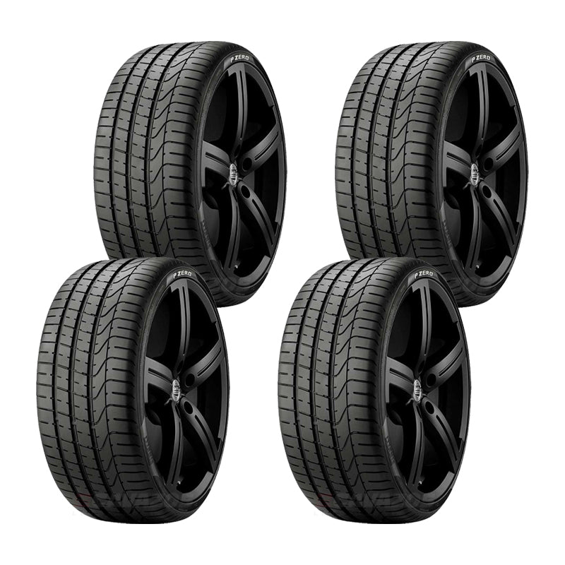 225/45 R19 Pirelli Pzero Runflat (*) 92W