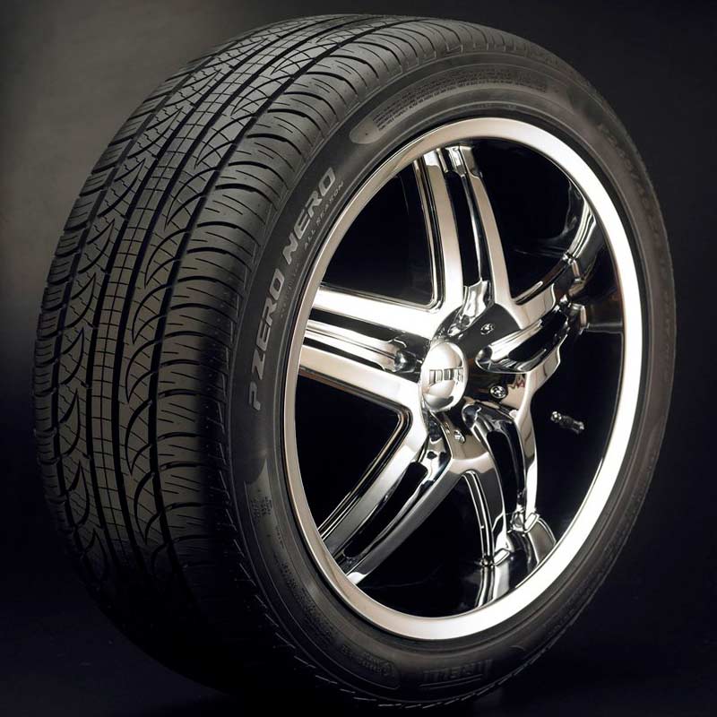 245/50 R19 Pirelli Pzero Nero All Season 104W