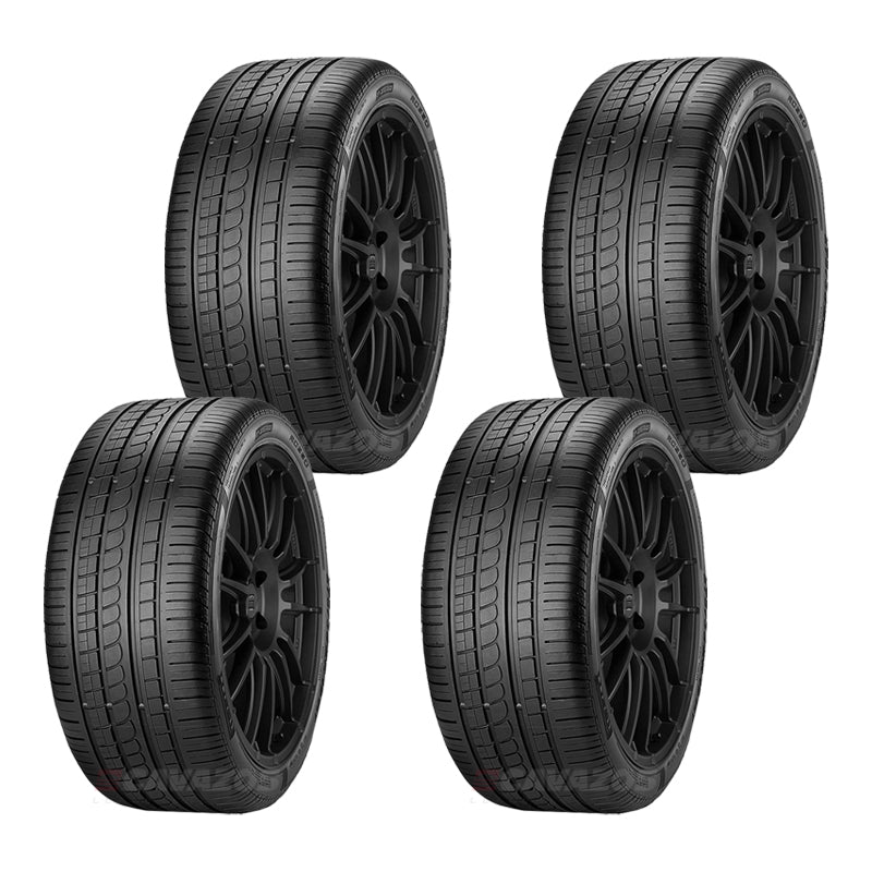 255/40 R19 Pirelli Pzero Rosso Asim 96W