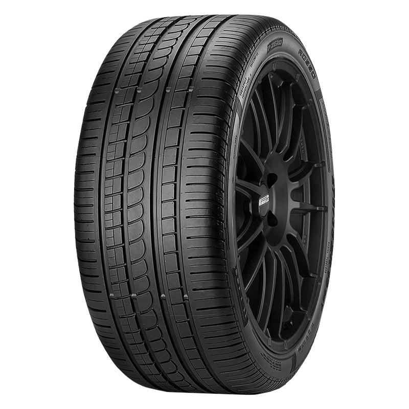 255/40 R19 Pirelli Pzero Rosso Asim 96W
