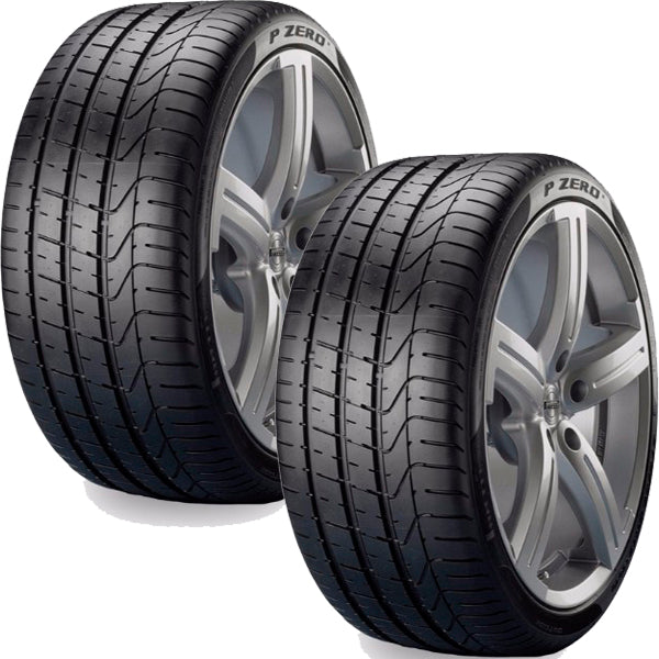 255/40 R20 Pirelli Pzero Suv Mo 101 W