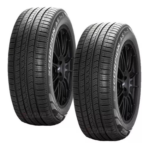 225/65 R17 Pirelli Scorpion As+3 All Season Plus 3 102H