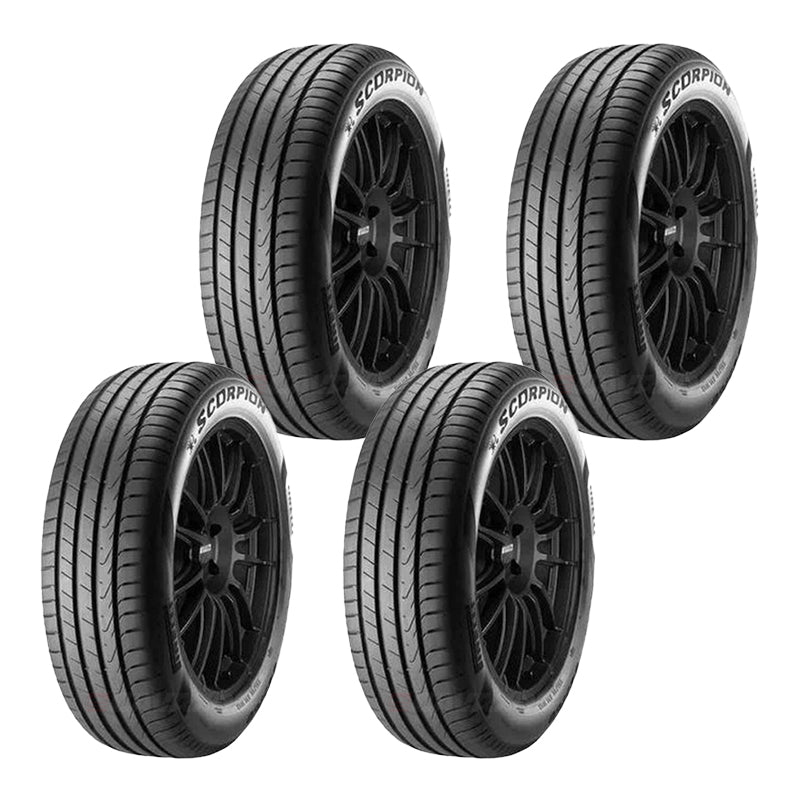 235/55 R18 Pirelli Scorpion 100V
