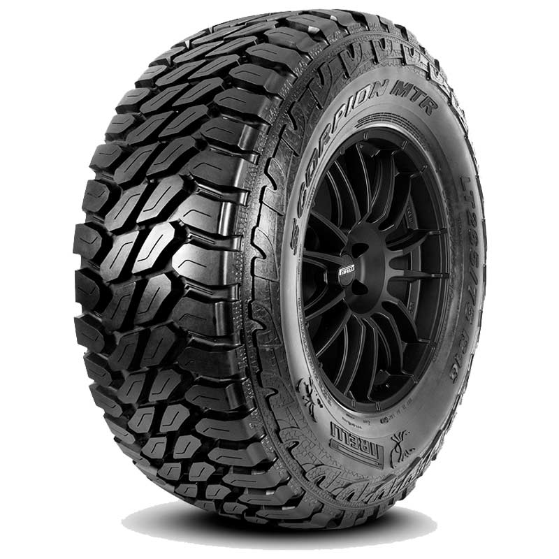 285/70 R17 Pirelli Scorpion Mtr 116Q