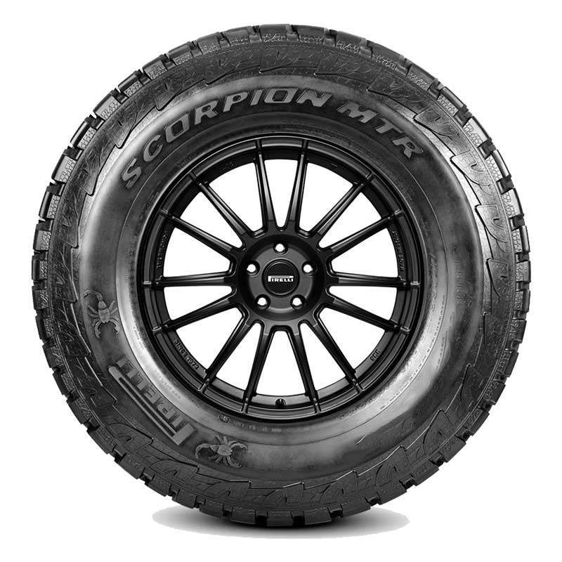 285/70 R17 Pirelli Scorpion Mtr 116Q