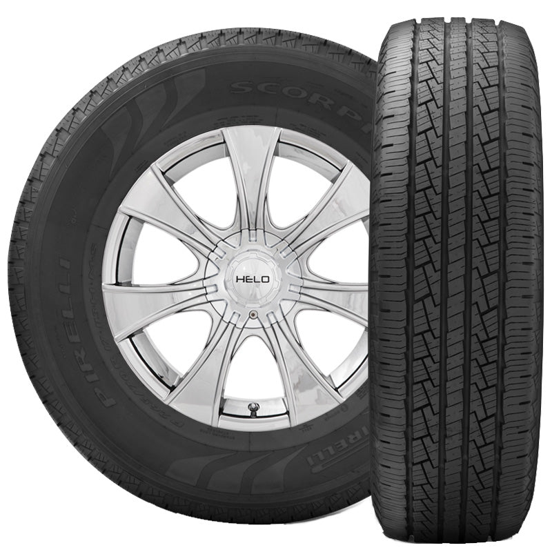 255/70 R18 Pirelli Scorpion Str A 112H