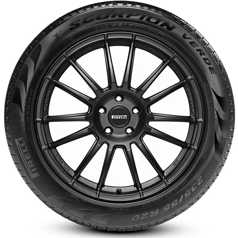 285/50 R20 Pirelli Scorpion Verde As+2 As Plus Ii 116V