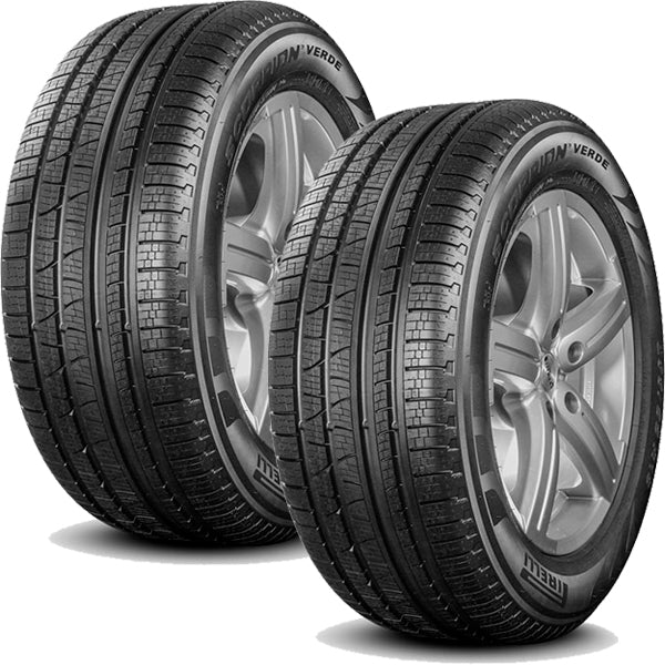 295/35 R21 Pirelli Scorpion Verde All Season 107W