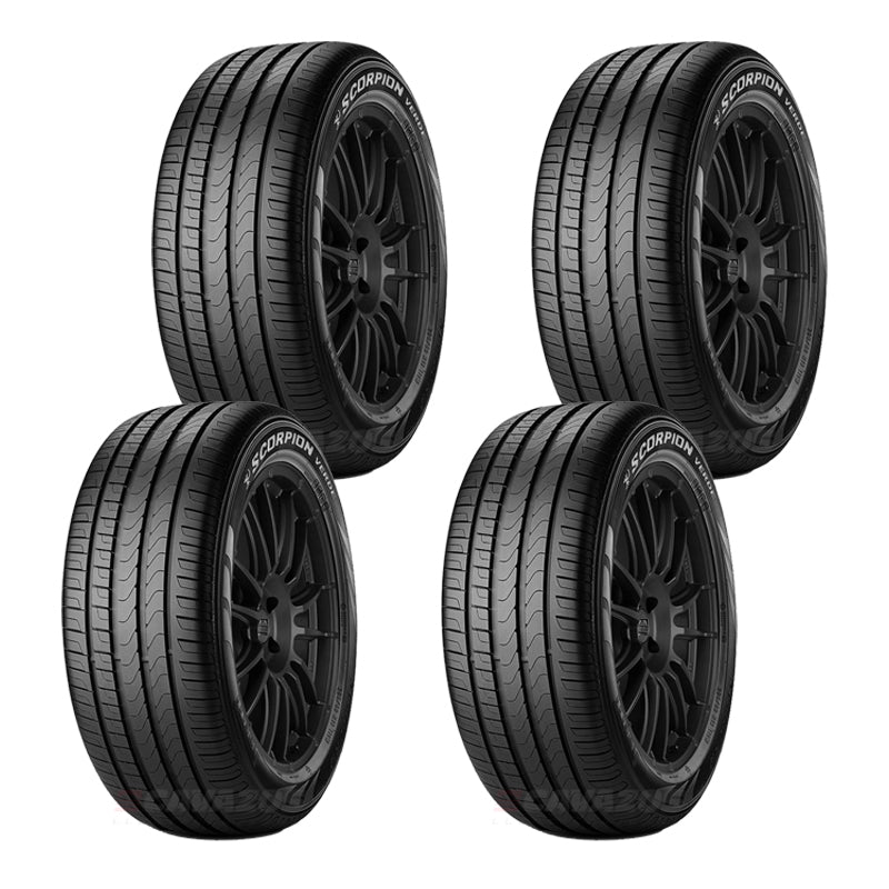 225/55 R19 Pirelli Scorpion Verde 99V