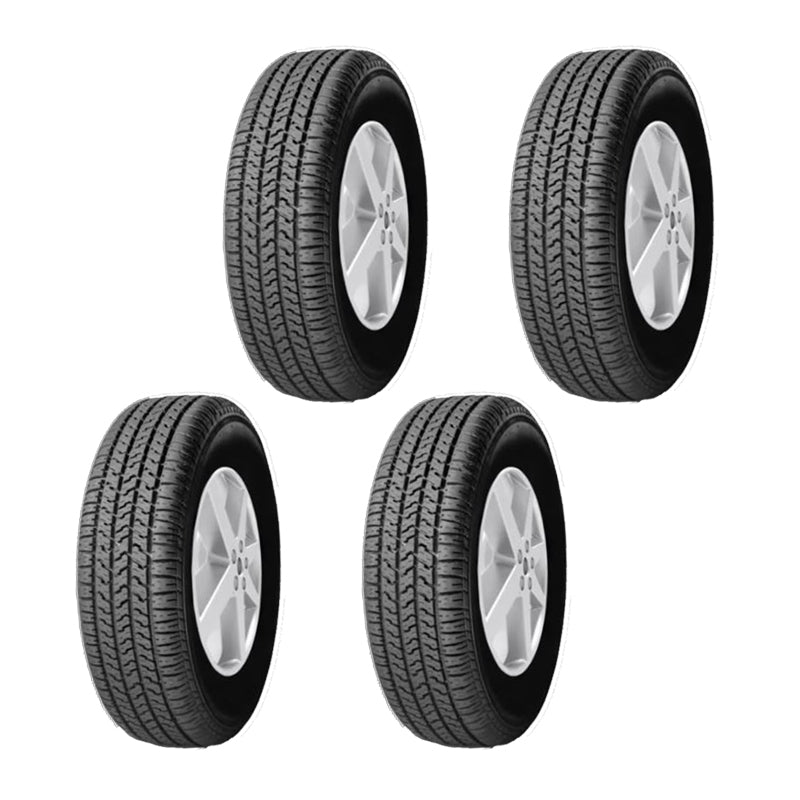 205/70 R15 Radburg Daytona Touring Auto (Recauchada) 95T
