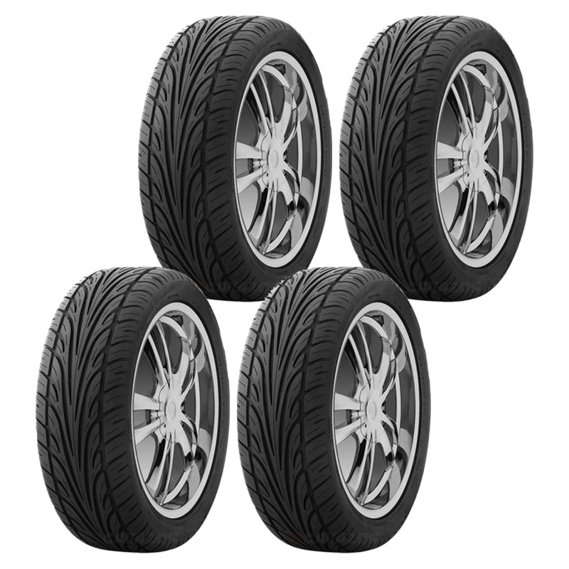 205/45 R17 Radburg Evolution Evo 2 Auto (Recauchada) 84V