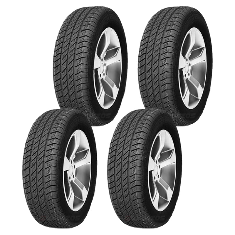205/65 R15 Radburg Kingpin Auto (Recauchada) 92H