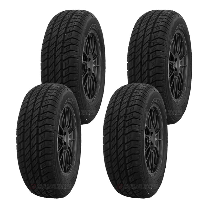 195/65 R15 Radburg B&P Pneus Mv3A Auto 91T
