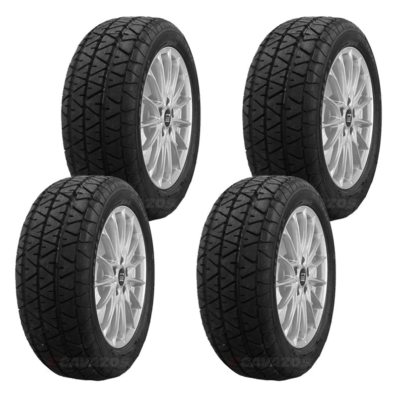 195/55 R15 Radburg Pneus Gtv (Recauchada) 84V