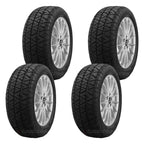 195/55 R15 Radburg Pneus Gtv (Recauchada) 84V
