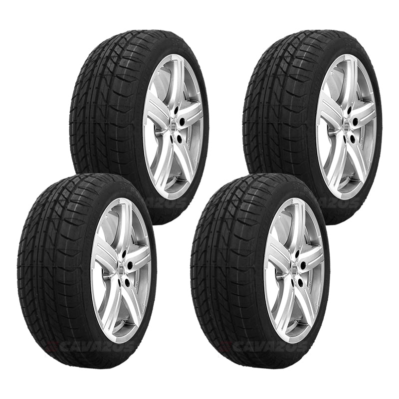 205/60 R15 Radburg Power Auto 91H