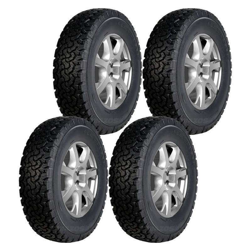 225/70 R15 Radburg Scop All Terrain Auto (Recauchada) 100S