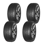 225/45 R17 Radburg Scop B&P V71 91W