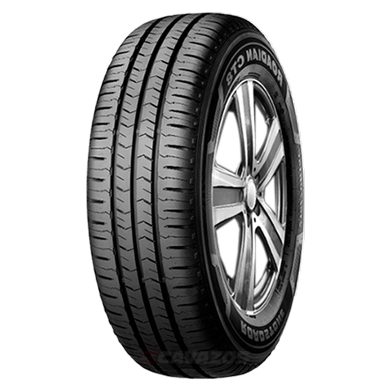 185 R14 Roadstone Roadian Ct8 102T