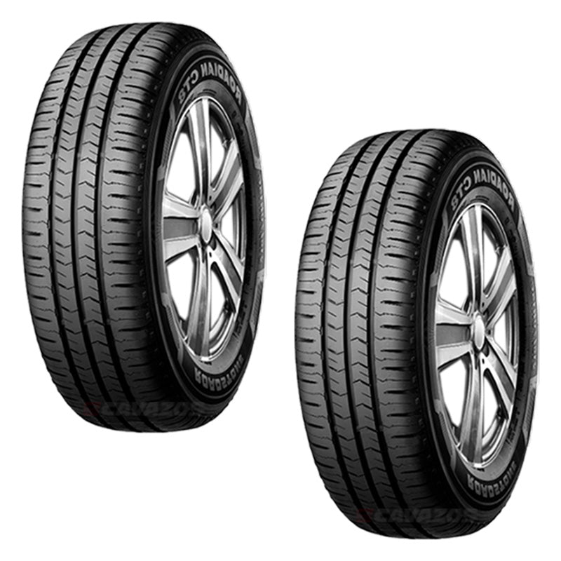 185 R14 Roadstone Roadian Ct8 102T