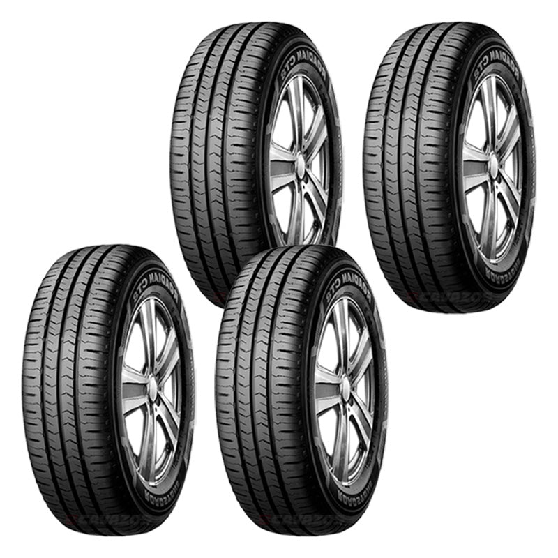 185 R14 Roadstone Roadian Ct8 102T