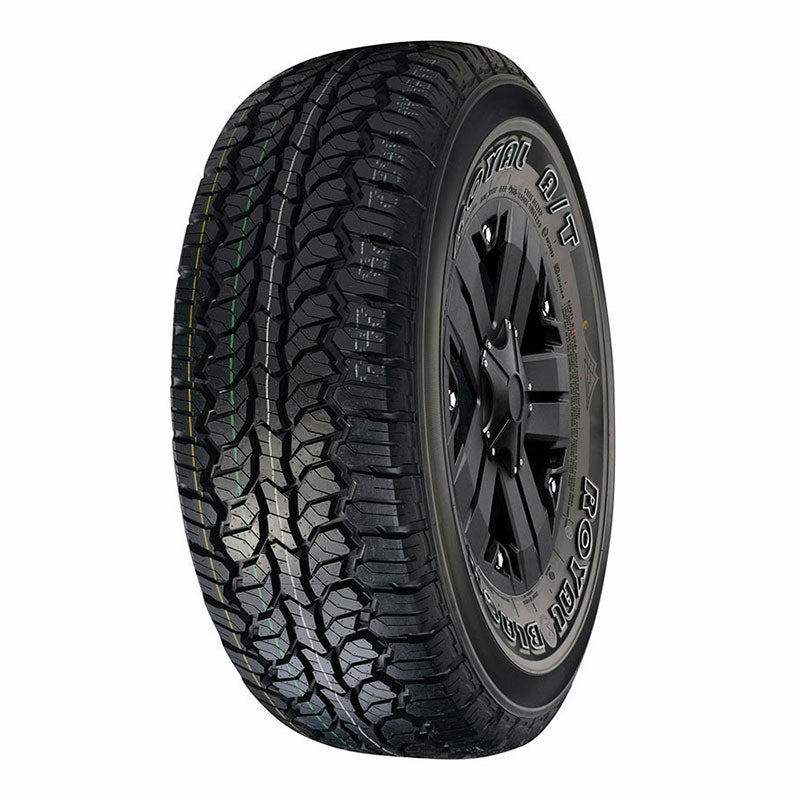 255/70 R16 Royal Black A/T 109T