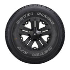 255/70 R16 Royal Black A/T 109T
