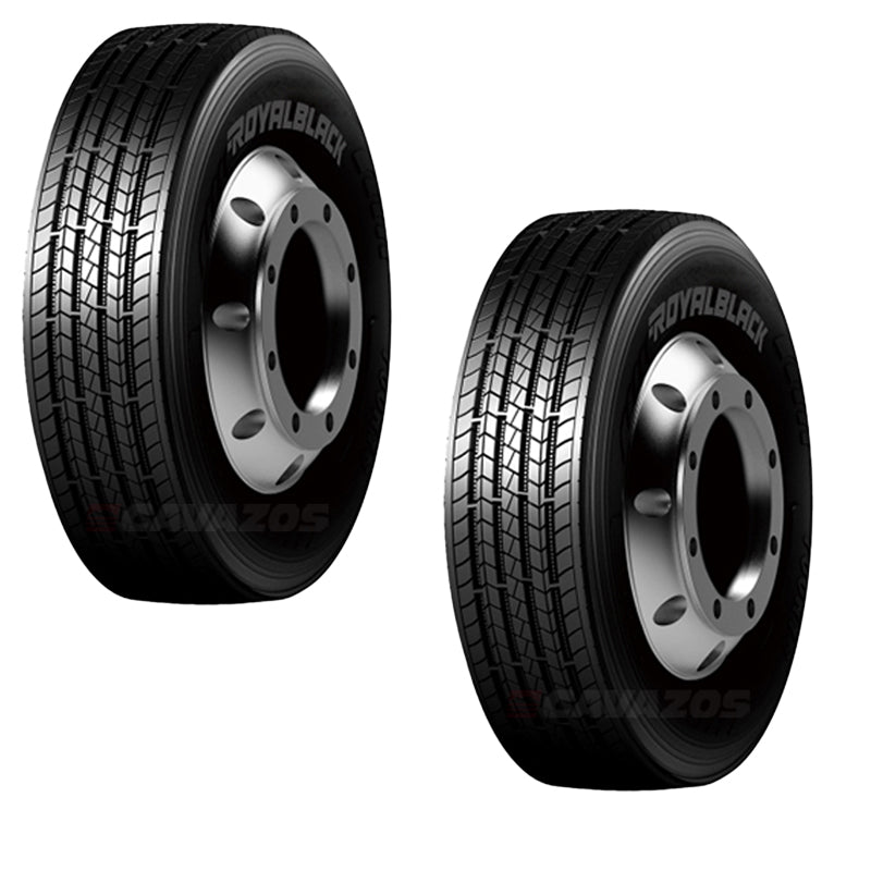 225/70 R19.5 Royal Black Rs201 Toda Posicion 26 M