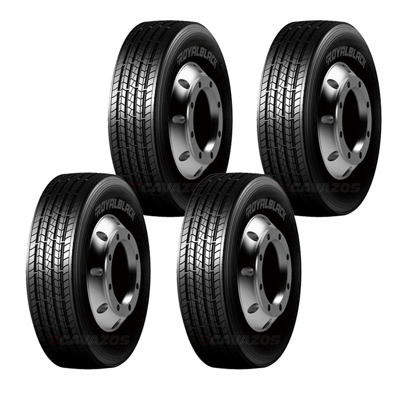 225/70 R19.5 Royal Black Rs201 Toda Posicion 26 M