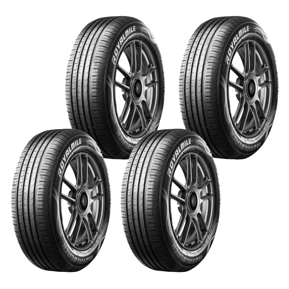 195/55 R16 Royal Black Royalmile 87 V