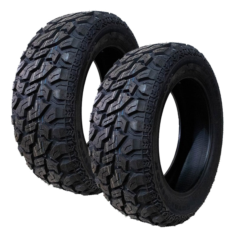 35X12.5 R20 Royal Black M/T Ii 121Q