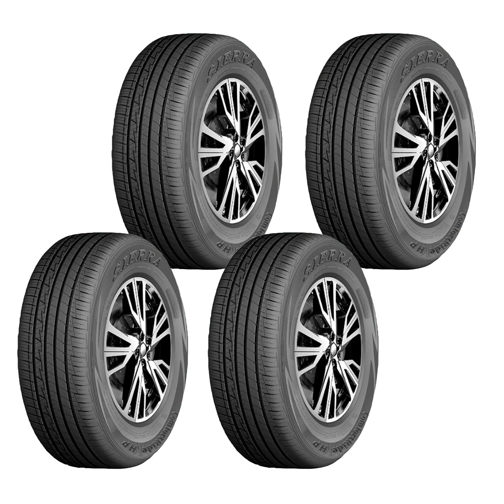 235/75 R15 Sierra Comfortride Hp Xl St Auto 109 S