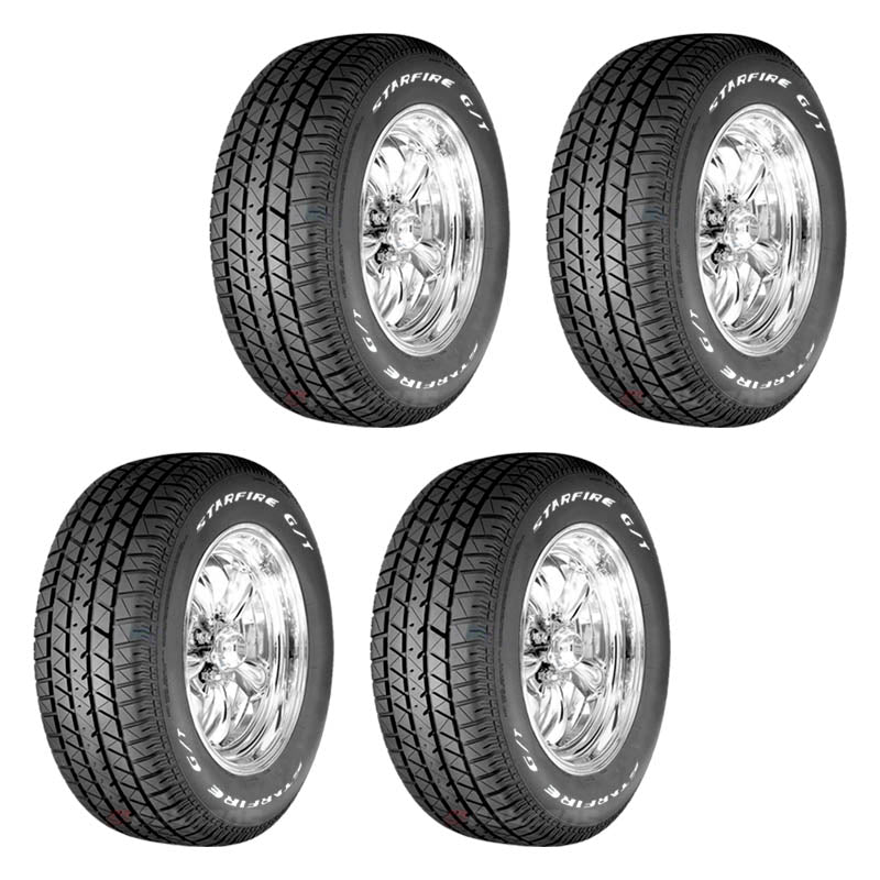 235/60 R14 Starfire Gt 96T