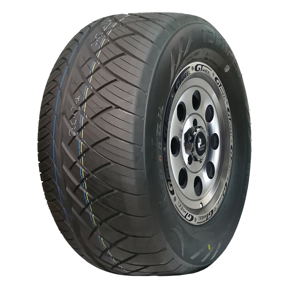 275/60 R15 Tdi Tires Rauffan Retro Sport 900 105S
